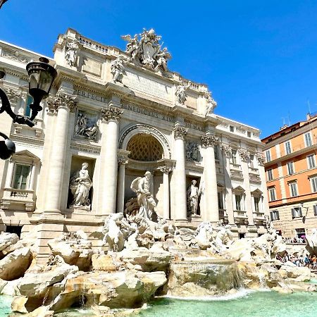 Trevi Romantic Alcova Eksteriør billede