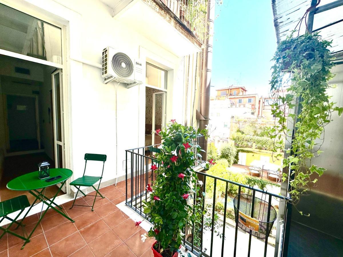 Trevi Romantic Alcova Eksteriør billede
