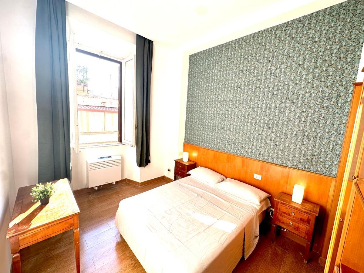 Trevi Romantic Alcova Eksteriør billede