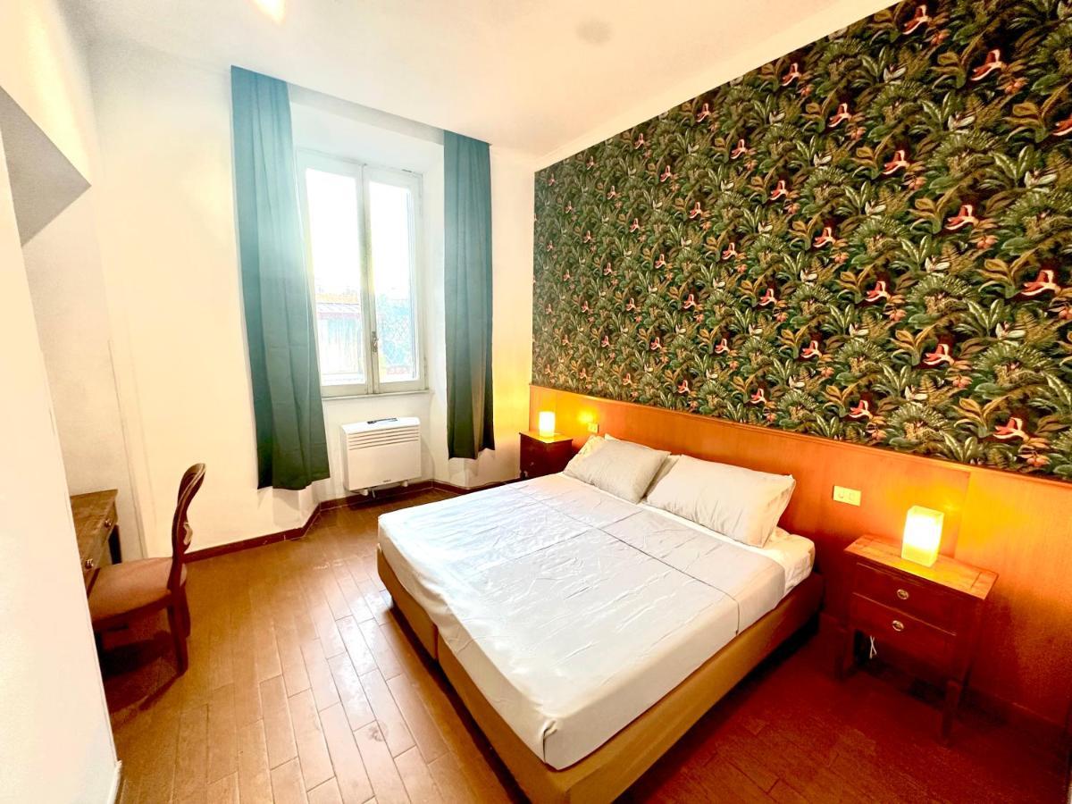 Trevi Romantic Alcova Eksteriør billede